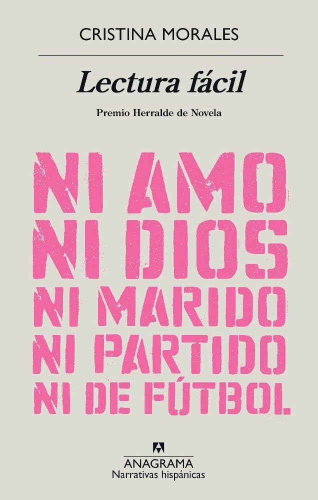 Lectura fácil by Cristina Morales