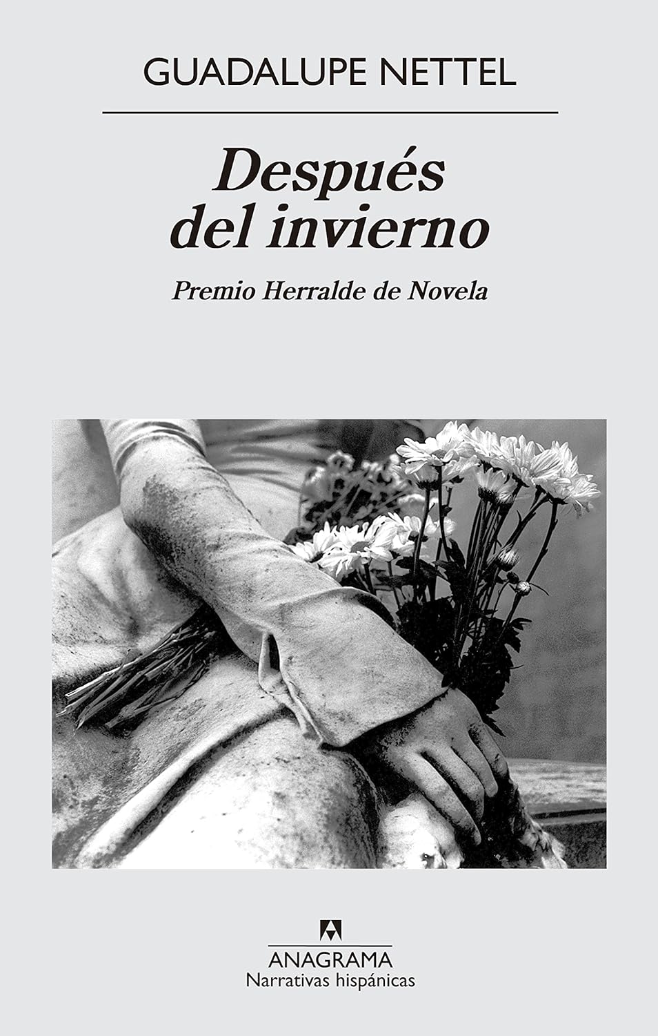 Después del invierno by Guadalupe Nettel